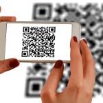 QR-Code Cross Media-Icon nutzen
